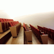 Fauteuil d'auditorium vibrato_5