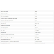 Lightlift 26.14 - nacelle araignée - hinowa s.P.A. - capacité nacelle chenillée 230kg_5