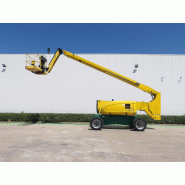 Nacelle articulée JLG 800aj occasion_5