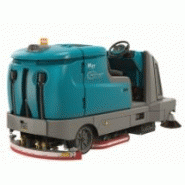 Balayeuse-laveuse autoportée alimentée par batterie M17 Tennant - nettoyage efficace et sécurité optimale_5