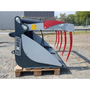 Godet grappin crocodile toutes tailles EURO/MAILLEUX - Sonarol LK SNR 1250_5