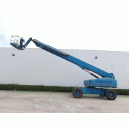 Nacelle telescopique GENIE s125 occasion_5