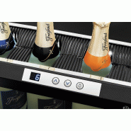 Refroidisseur de bouteilles 4FLS-10 700143 Bartscher_5