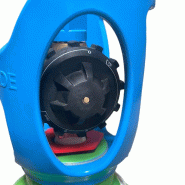 Bouteille ARGON CO2 8% Détendeur intégré - Albee Weld ArMix - 1m³ Air Liquide_5