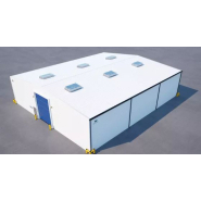 Entrepôt logistique de grande hauteur pour vos stockages de grandes dimensions - Neivacier_5