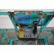 Nacelle ciseaux IMER im14122 occasion_5