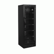 Réfrigérateur à boissons noir - Gamme CEV - porte vitrée LED - froid ventilé - CEV435 BLACK_5