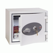 Coffre fort ignifuge - 60 min - 19 L - PHOENIX TITAN AQUA FS1281 - Serrure à clé_5