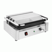 Grand gril de contact simple Bistro Buffalo lisse/lisse | Buffalo - CU603_5