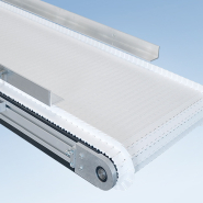 Convoyeur à tapis modulaire - MBF-P 2040 - Polyvalent, flexible et robuste - MK Technology Group_5