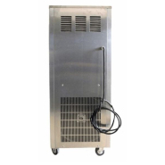 Machine à glace italienne gros débit 4,1 KW - double système de production sans arrêt - 2 panneaux de contrôle LCD - BKN5256_5