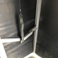 Porte souple rapide et économique - FlexGO - PVC renforcé pour environnements industriels et commerciaux_5