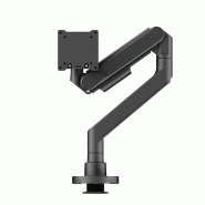 ROLINE Bras LCD standard, fixation sur bureau, 24–57 pouces, jusqu'à 27 kg_5