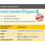 Pem-x1 - Pistolet de projection manuel Corona J.Wagner - 3,0 bar - Léger et ergonomique_5