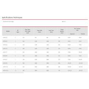 Sous-soleuse tubulaire hydraulique Baldan ASTH 3/3 - largeur de travail 620mm_5