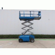 Nacelle ciseaux GENIE gs2668rt occasion_5