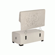 Canapé 2 places beige sahara_5