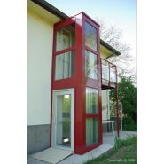 Plateforme élévatrice pour courses jusqu'à 11 mètres