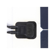 Panneau solaire flexible 142W - Technologie Back Contact SUNPOWER - Gamme MFX_5