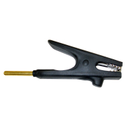 Contrôleur de sécurité pour big bags avec languettes métalliques