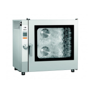 Four mixte à vapeur professionnel doté de 7 fonctions cuisson, le partenaire idéal pour toutes les cuisines- silversteam 7111drs réf. 117781 bartscher_5