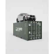 Podium mobile pour véhicules d'exception - Cargo Display? 20_5