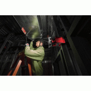 Projecteur LED de chantier M18 PAL2-0 2000 lumens - MILWAUKEE - 4933493547_5