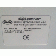 Turbidimètre hach lange 2100an is_5