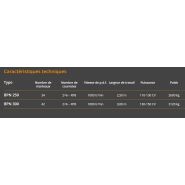 Bpn 250-300 broyeurs de pierres - kirpy - poids 2600 kg et 3120 kg_5