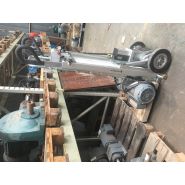 Diable électrique monte escalier 400 kg - CargoMaster C 400 - AAT avec élévateur intégré_6