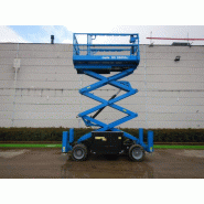 Nacelle ciseaux GENIE gs2669dc occasion_5