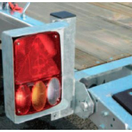 Remorque porte-engins Spéciloc-EVO - ECIM avec rampes aluminium, charge utile 2 785 kg_5