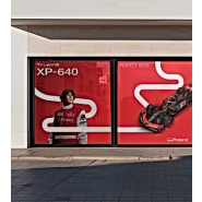 Imprimante à éco-solvant TrueVis XP-640 - 64 pouces - Configuration 2x CMYK ou 8 couleurs avec encre rouge_5