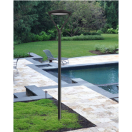 Luminaire d'éclairage public sur mât LED 75W Brancia - étanche IP66, idéal pour routes, parkings, trottoirs et zones résidentielles_5