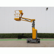 Nacelle verticale HAULOTTE star 10ac occasion_5