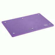 Planche à découper 60x40 W A120592 Bartscher - Violet_5