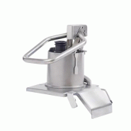 Combiné Cutter et Coupe Légumes R 752 V.V. Cuve 7,5L inox 1500W ROBOT COUPE_5