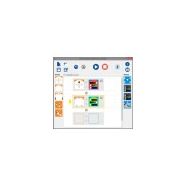 Pack 4 robots éducatifs Thymio 2 - ERM - 2 moteurs à courants continus - mallette complète_5