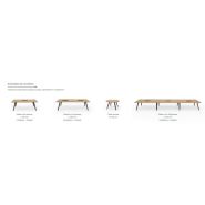 Bureau de réunion - Gamme ALTITUDE - Table configurable, 4 à 22 places, 16 coloris disponibles_5