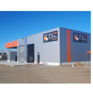 Entrepôts modulaires Ecorapid pour logistique, transport et garages - Cualimetal_5