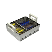 Laveur automatique par ultrasons SNC9-T - modèle sur table - vrac et cassettes - Gamasonic_5