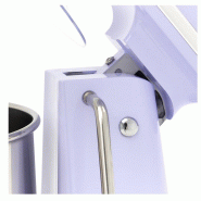 Mixer planétaire - 7 L - jusqu'à 2 kg de pâte - lilas | Maxima - 09360770_5