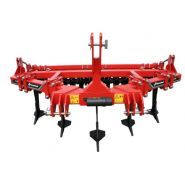 Kverneland Flatliner - Décompacteur agricole - Cadre en V - Poids 1700 à 2150 kg - Profondeur de travail 30 à 50 cm_6