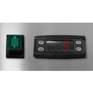 Armoire à gibier réfrigérée 2 portes en inox 1400 litres_5