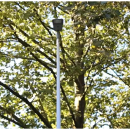 Luminaire d'éclairage public LED TARMAC - Montage sur poteau - Classe I - Puissance de 30W à 300W - IP66_5