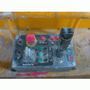 Nacelle verticale HAULOTTE star 10 occasion_5