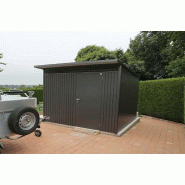 Abri de jardin standard - 260x300x218_5