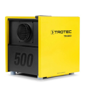 Déshumidificateur à adsorption TTR 500 D - double circuit d'air - hautes performances made in Germany_5