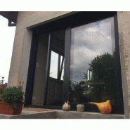 Moustiquaire compatible norme PMR