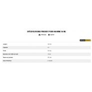 Godet d'excavation-mini-pelle - caterpillar finance france - 400 mm (16 in) - poids 50.4 kg_5